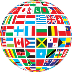 World-Flags-Globe